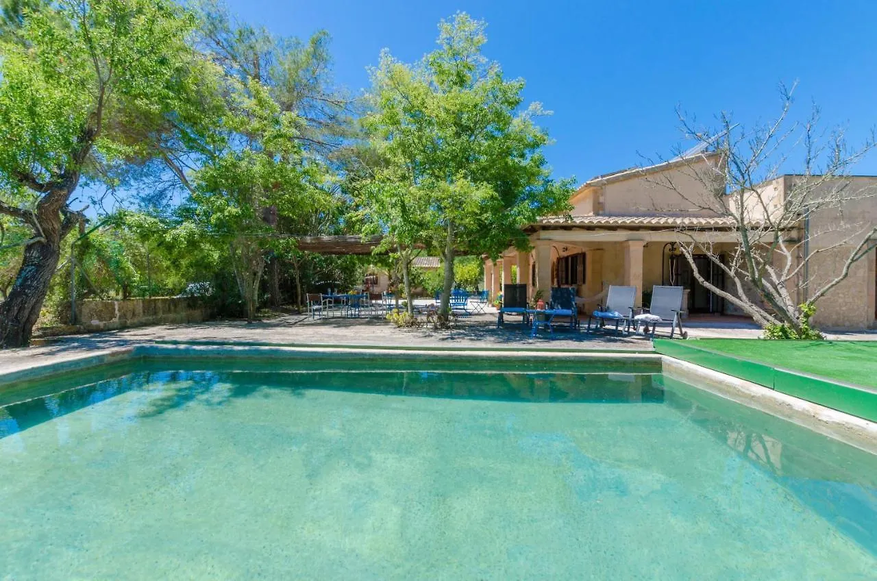 Yourhouse Sa Cova Petra  Holiday home Petra (Mallorca)